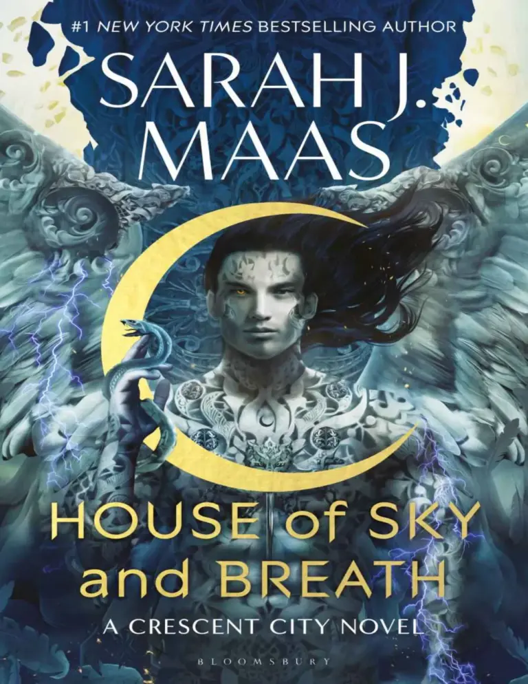 Sarah J. Maas House Of Sky And Breath